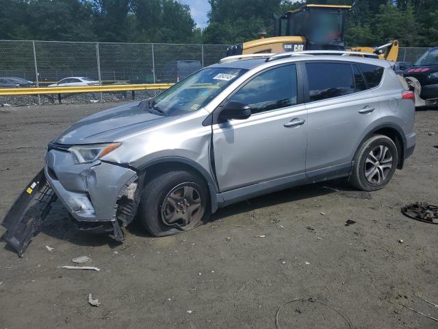 TOYOTA RAV4 LE 2016 with VIN 2T3BFREV1GW430383 - Photo from auction