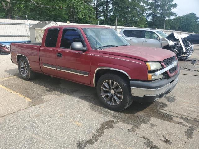 Photo 4 from auction – 2005 CHEVROLET SILVERADO with VIN 2GCEC19V751165623