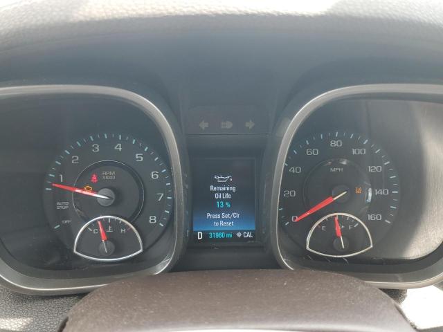 Photo 9 from auction – 2016 CHEVROLET MALIBU LIM with VIN 1G11E5SA8GF161589