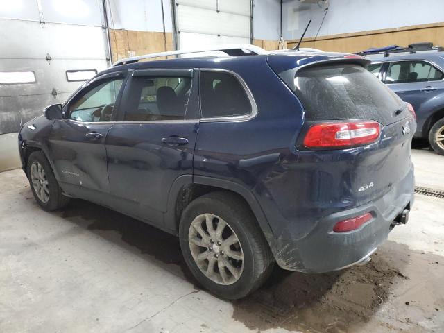 Photo 2 from auction – 2014 JEEP CHEROKEE L with VIN 1C4PJMDB8EW211790