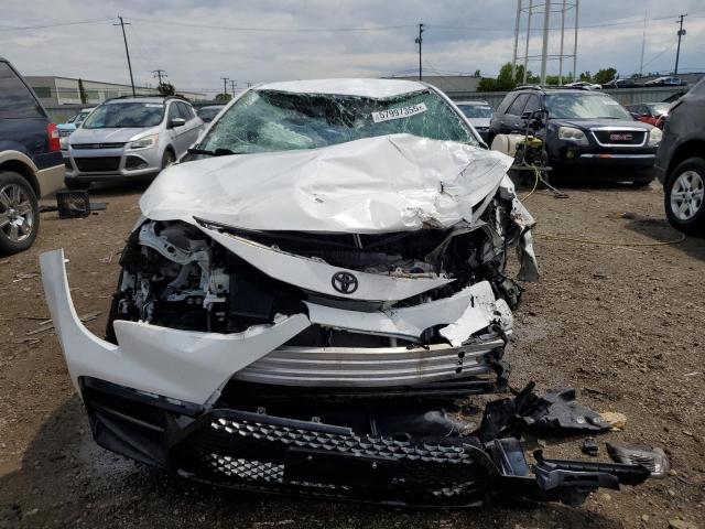 Photo 5 from auction – 2020 TOYOTA COROLLA SE with VIN 5YFS4RCE6LP034270