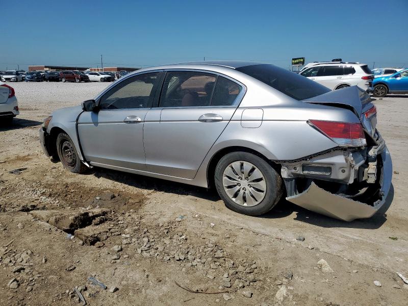 Photo 2 from auction – 2011 HONDA ACCORD LX with VIN 1HGCP2F32BA104140