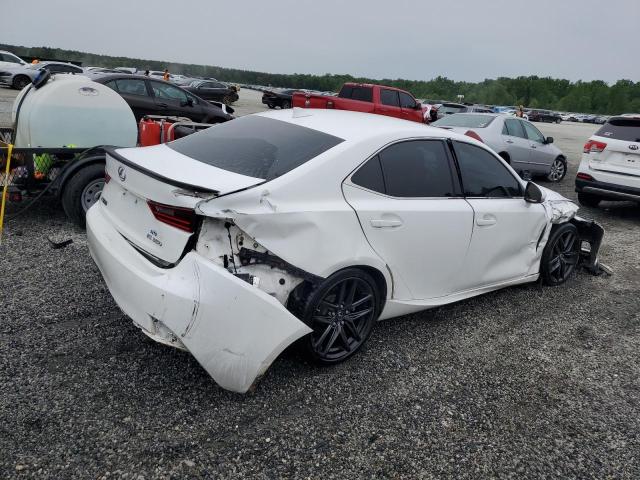 Photo 3 from auction – 2015 LEXUS IS 350 with VIN JTHBE1D2XF5022593
