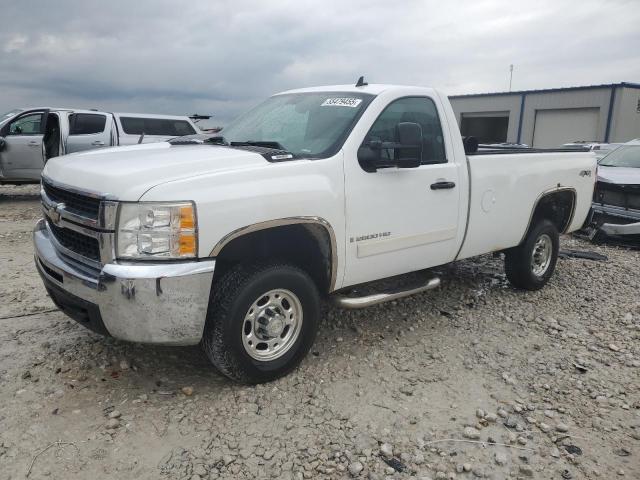 CHEVROLET SILVERADO 2007 with VIN 1GCHK24K97E553635 - Photo from auction