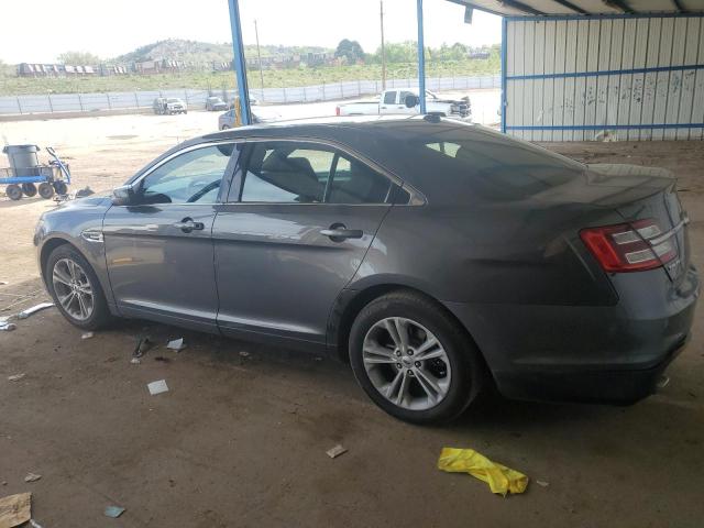 Photo 2 from auction – 2017 FORD TAURUS SEL with VIN 1FAHP2H85HG132622