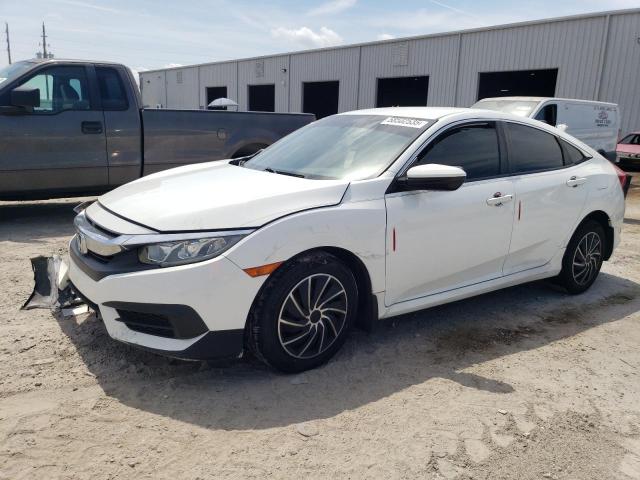 Photo 1 from auction – 2018 HONDA CIVIC LX with VIN 19XFC2F59JE031059