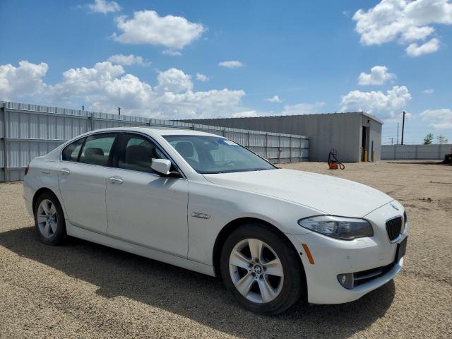 Photo 4 from auction – 2013 BMW 528 XI with VIN WBAXH5C59DD114263