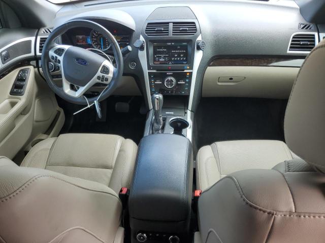Photo 8 from auction – 2015 FORD EXPLORER L with VIN 1FM5K7F8XFGB15934