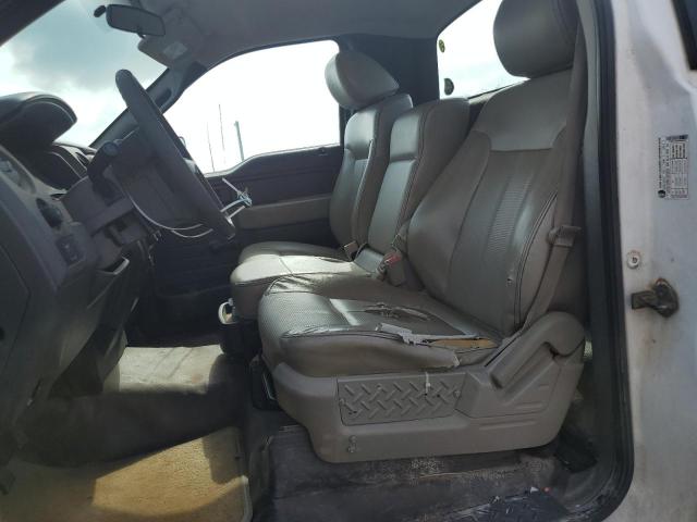 Photo 7 from auction – 2010 FORD F150 with VIN 1FTMF1CW4AKB46235