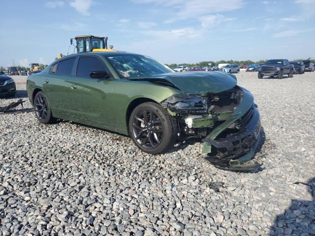 Photo 4 from auction – 2022 DODGE CHARGER SX with VIN 2C3CDXBG2NH125965