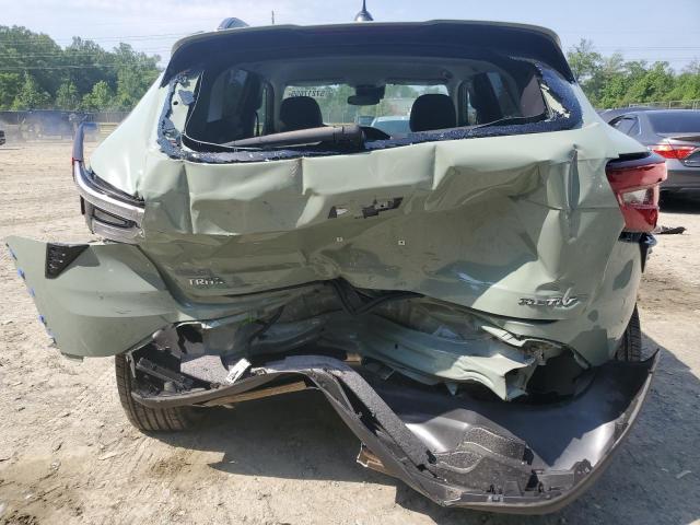 Photo 6 from auction – 2024 CHEVROLET TRAX ACTIV with VIN KL77LKE23RC086005