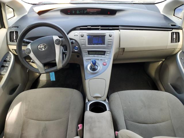 Photo 8 from auction – 2012 TOYOTA PRIUS with VIN JTDKN3DU6C1537110