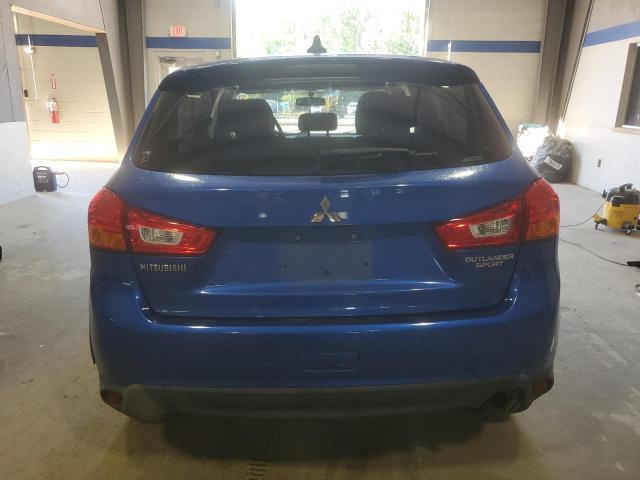 Photo 6 from auction – 2017 MITSUBISHI OUTLANDER with VIN JA4AR3AUXHZ031755
