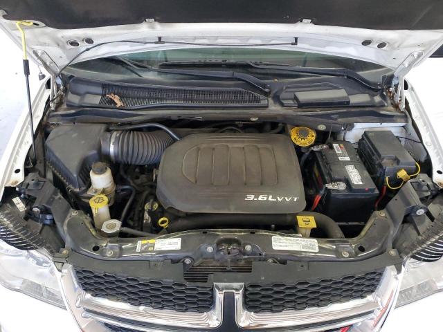 Photo 12 from auction – 2016 DODGE GRAND CARA with VIN 2C4RDGBG7GR184478