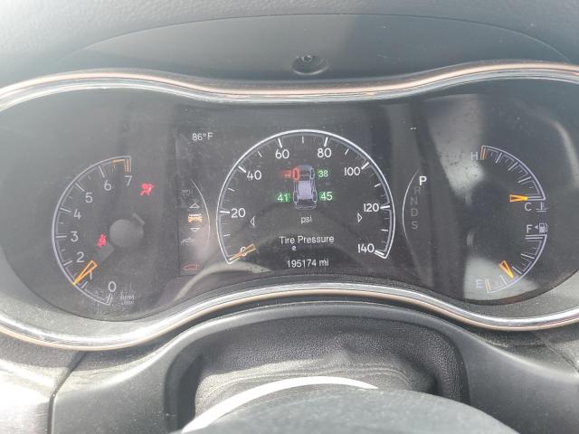 Photo 9 from auction – 2015 JEEP GRAND CHER with VIN 1C4RJFBG0FC666784