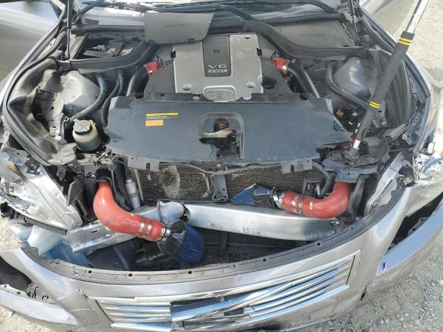 Photo 11 from auction – 2012 INFINITI G37 BASE with VIN JN1CV6EK7CM420091