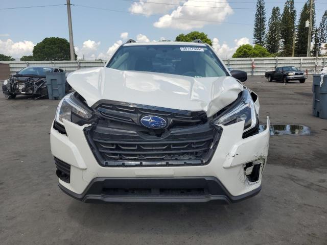 Photo 5 from auction – 2023 SUBARU FORESTER with VIN JF2SKACC0PH549113