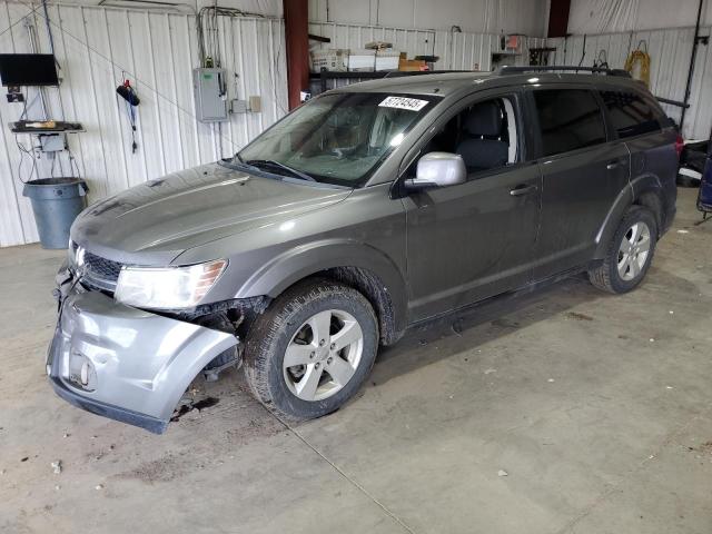 DODGE JOURNEY SX 2012 with VIN 3C4PDCBG6CT256665 - Photo from auction