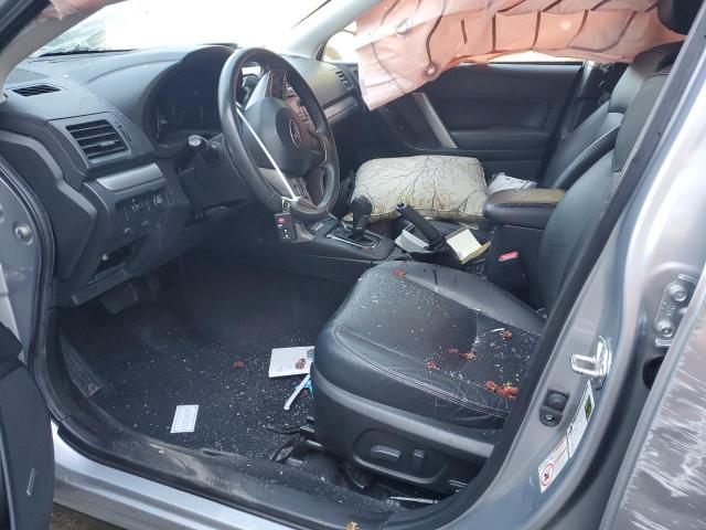 Photo 7 from auction – 2015 SUBARU FORESTER 2 with VIN JF2SJGUC1FH593818