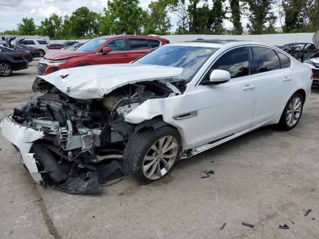 Photo 1 from auction – 2018 JAGUAR XF PREMIUM with VIN SAJBJ4FX2JCY69329