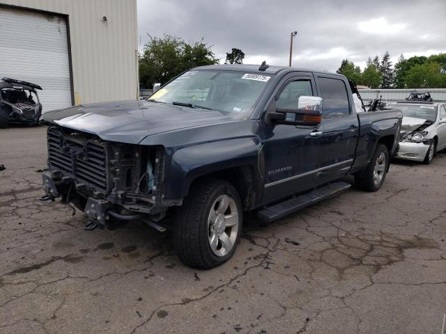 Photo 1 from auction – 2017 CHEVROLET 1500 with VIN 3GCUKSEJ2HG273800