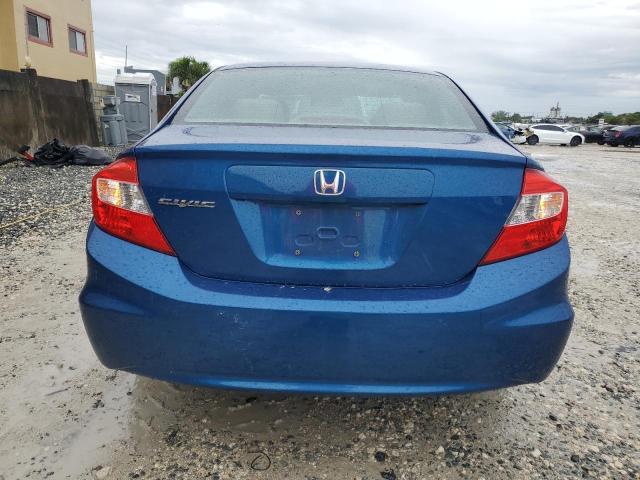 Photo 6 from auction – 2012 HONDA CIVIC EX with VIN 19XFB2F87CE035160