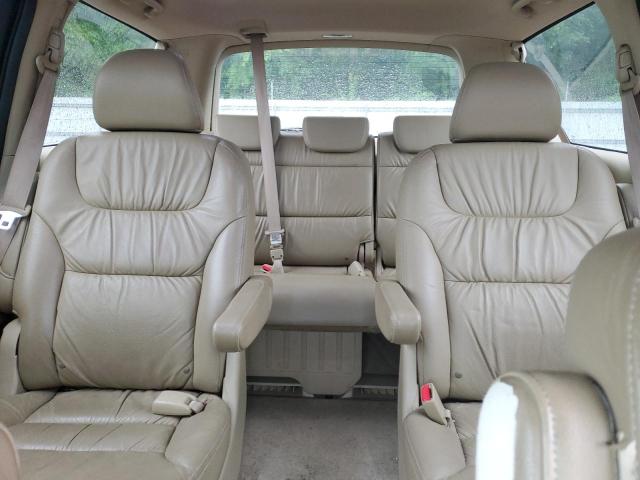 Photo 10 from auction – 2008 HONDA ODYSSEY EXL with VIN 5FNRL38798B095723