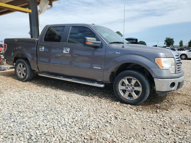 Photo 4 from auction – 2011 FORD F150 SUPER with VIN 1FTFW1CT1BKD64097