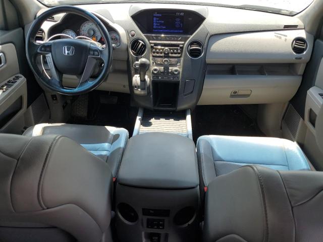 Photo 8 from auction – 2013 HONDA PILOT EXL with VIN 5FNYF4H50DB012973