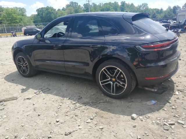 Фото 2 с аукциона – 2020 PORSCHE MACAN S с VIN WP1AB2A59LLB37685