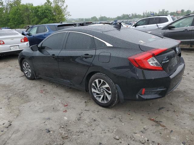 Photo 2 from auction – 2018 HONDA CIVIC EX with VIN 19XFC2F70JE003152
