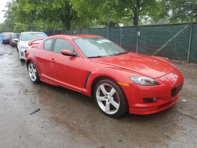 Photo 4 from auction – 2004 MAZDA RX8 with VIN JM1FE173440105731
