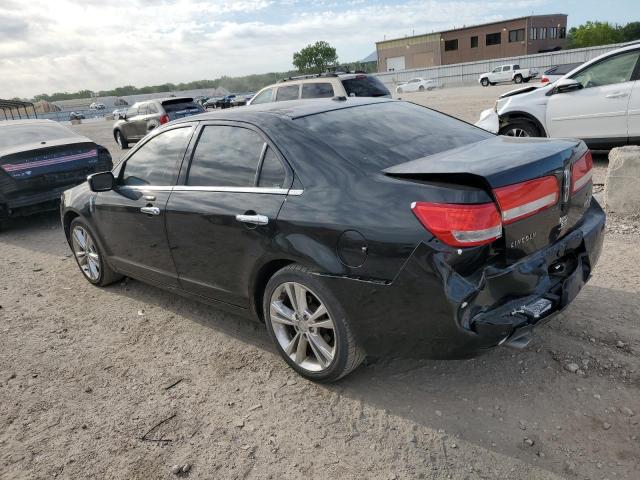 Photo 2 from auction – 2010 LINCOLN MKZ with VIN 3LNHL2GC5AR624265