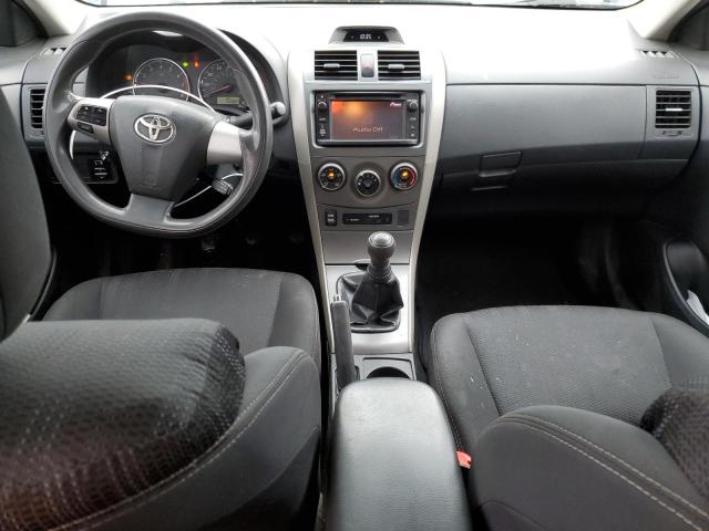 Photo 8 from auction – 2013 TOYOTA COROLLA BA with VIN 2T1BU4EE3DC998312