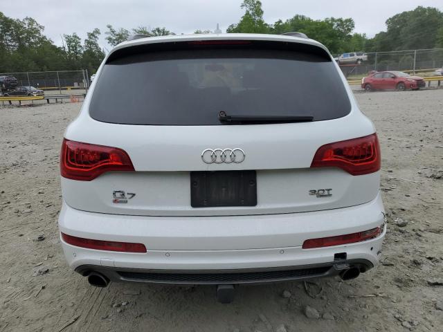 Photo 6 from auction – 2015 AUDI Q7 PRESTIG with VIN WA1DGAFE8FD023785