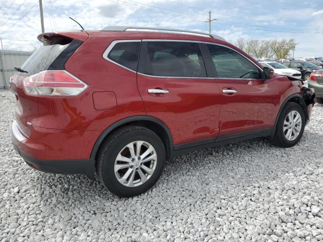 Photo 3 from auction – 2015 NISSAN ROGUE S with VIN 5N1AT2MV5FC770310