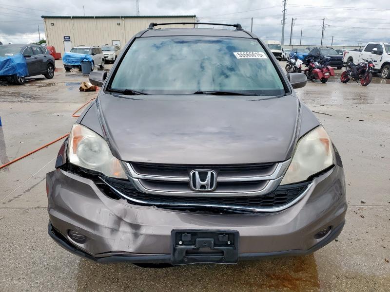 Photo 5 from auction – 2011 HONDA CR-V EXL with VIN 5J6RE3H73BL059955