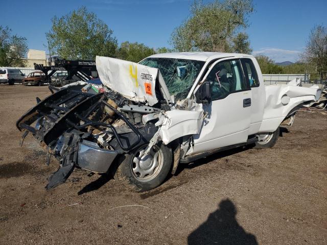 FORD F150 SUPER 2012 с VIN 1FTEX1EM8CKD70592 - Фото с аукциона