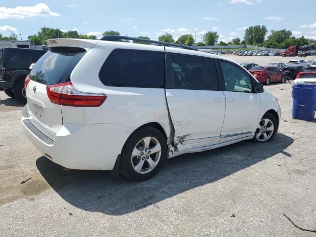 Photo 3 from auction – 2016 TOYOTA SIENNA LE with VIN 5TDKK3DC8GS735759