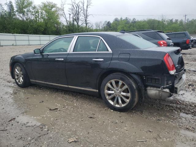 Foto 2 de la subasta – 2017 CHRYSLER 300C con VIN 2C3CCAKGXHH530041