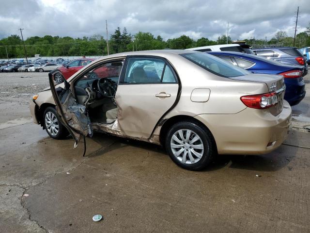 Photo 2 from auction – 2012 TOYOTA COROLLA BA with VIN 2T1BU4EE7CC832356