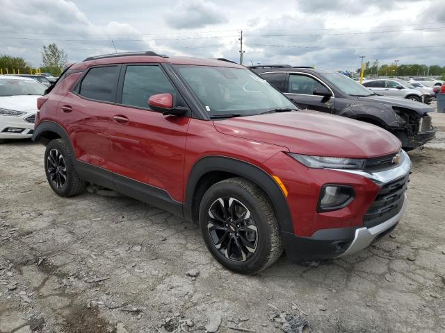 Photo 4 from auction – 2021 CHEVROLET TRAILBLAZER LT with VIN KL79MPSL8MB064371