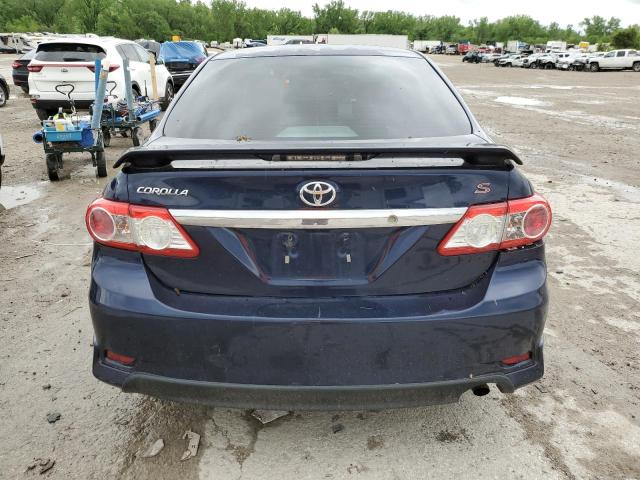 Photo 6 from auction – 2013 TOYOTA COROLLA BA with VIN 2T1BU4EE3DC998312