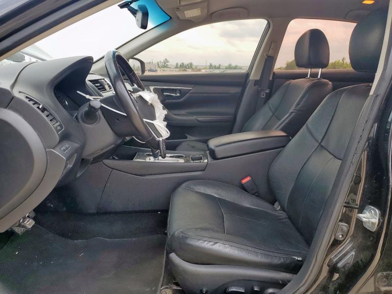Photo 7 from auction – 2018 NISSAN ALTIMA 2.5 with VIN 1N4AL3AP6JC224873