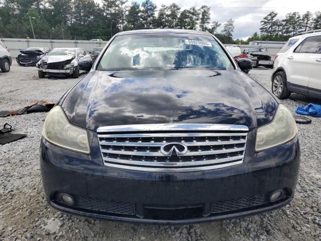 Photo 5 from auction – 2007 INFINITI M45 BASE with VIN JNKBY01E47M404173