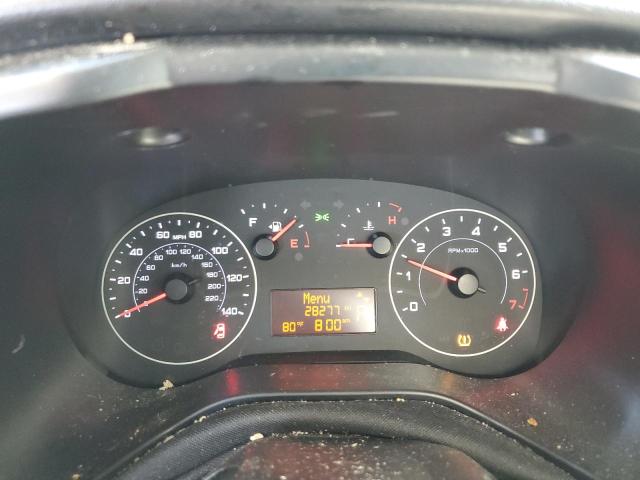 Photo 9 from auction – 2022 RAM PROMASTER with VIN ZFBHRFABXN6W27601