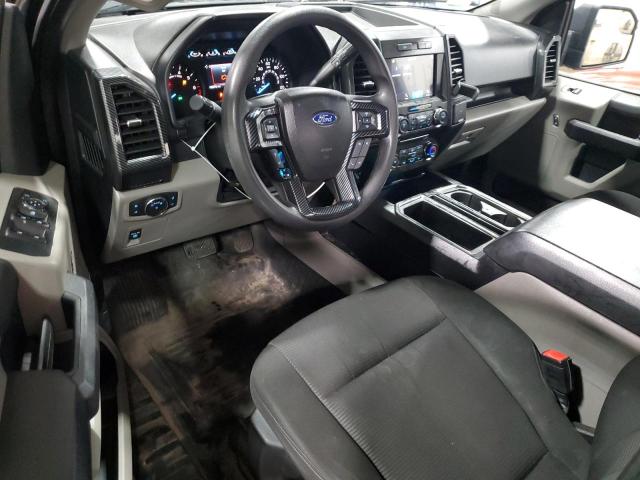 Photo 8 from auction – 2018 FORD F150 SUPER with VIN 1FTEX1EP2JFB59047