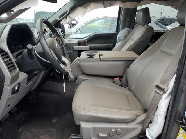 Photo 7 from auction – 2017 FORD F150 SUPER with VIN 1FTEW1CF5HKC84655