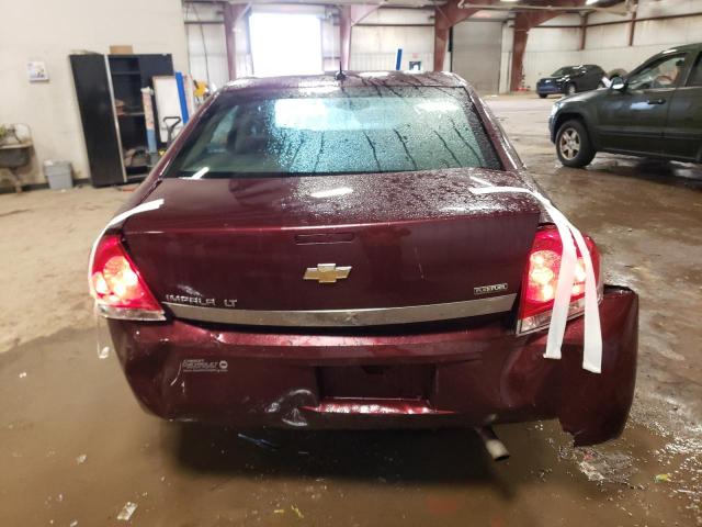 Photo 6 from auction – 2007 CHEVROLET IMPALA LT with VIN 2G1WT58K079352525