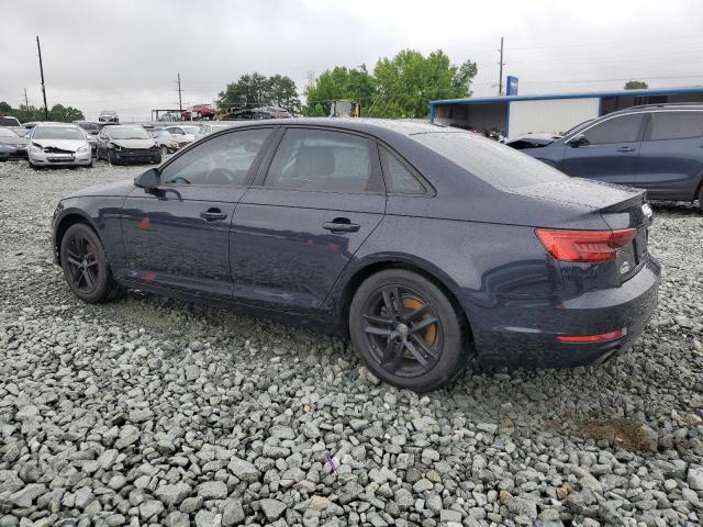 Photo 2 from auction – 2017 AUDI A4 ULTRA P with VIN WAUGMAF43HN048963
